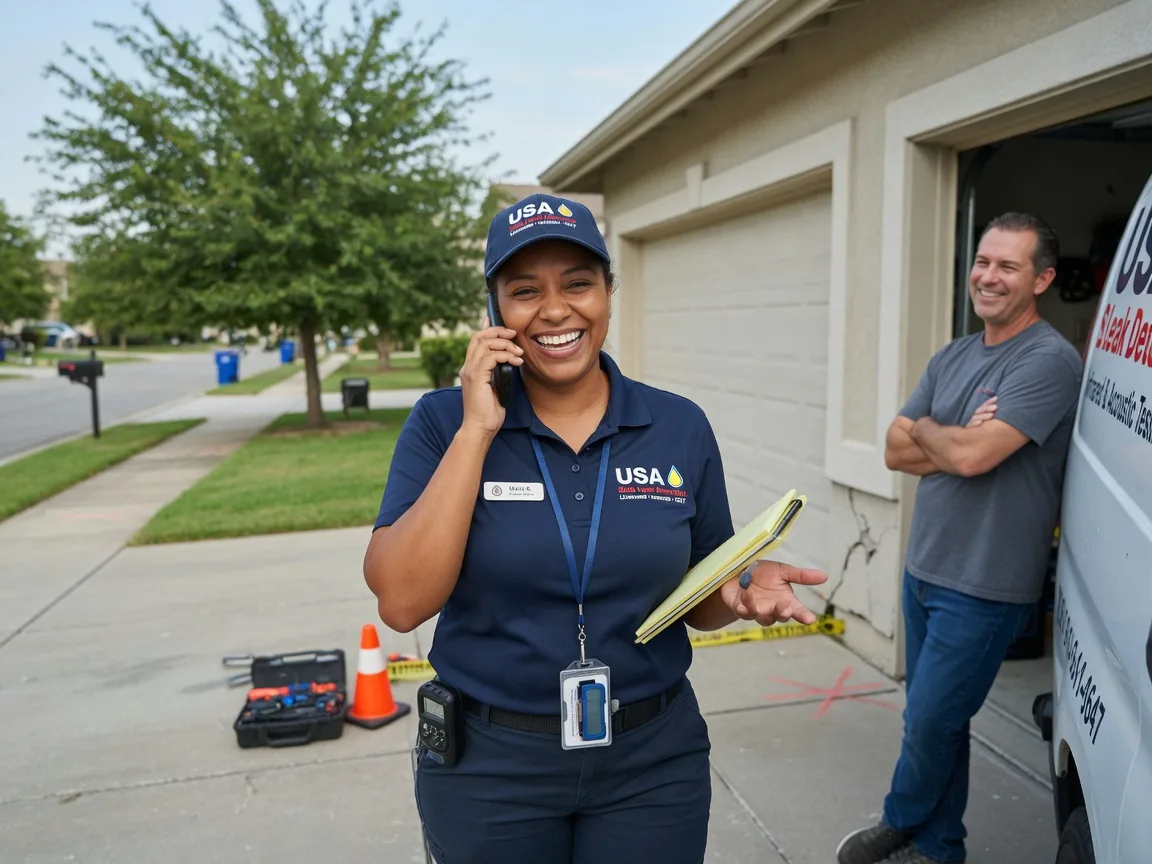 Slab Leak Repair Oswego, KS FAQs